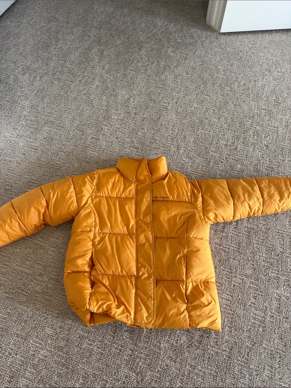 Columbia Puffy Coat